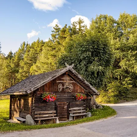 Apartment Forchnerhof Nature & Mountain View Terento