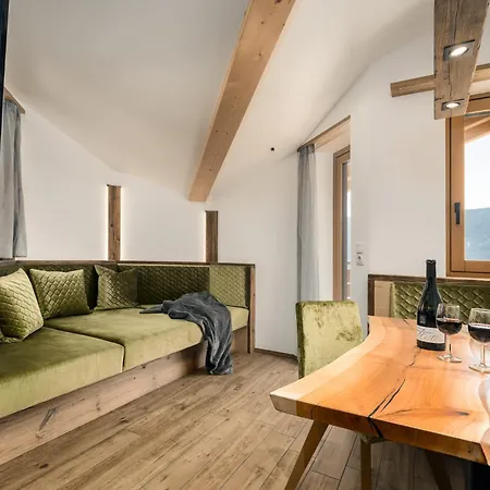Forchnerhof Nature & Mountain View Apartment