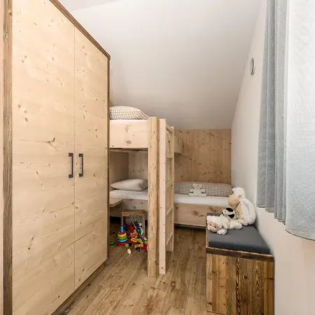Apartment Forchnerhof Nature & Mountain View Terento