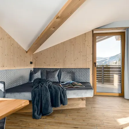 Forchnerhof Nature & Mountain View Apartment *
